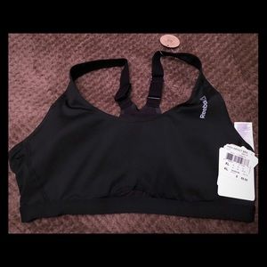 Reebok high impact sports bra XL